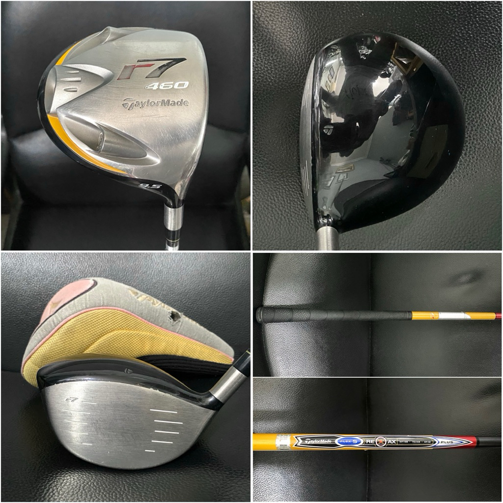 Stik Golf Driver Wood 1 Taylormade r7 460