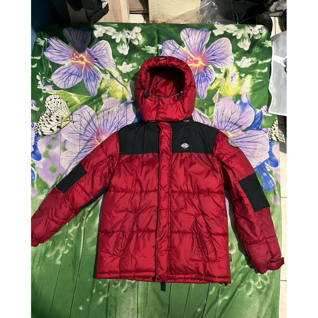 Jaket Bulu Angsa Dickies