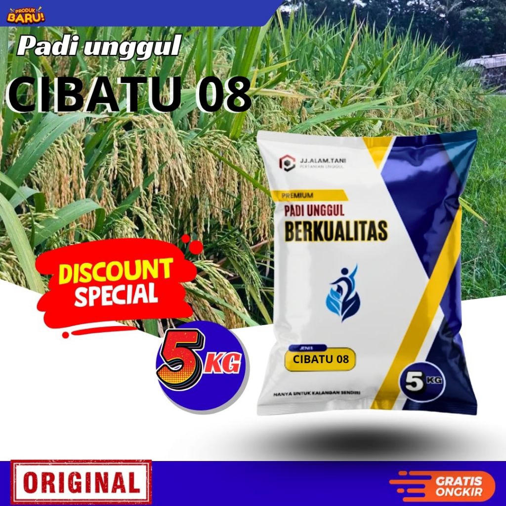 padi Cibatu 08 5kg