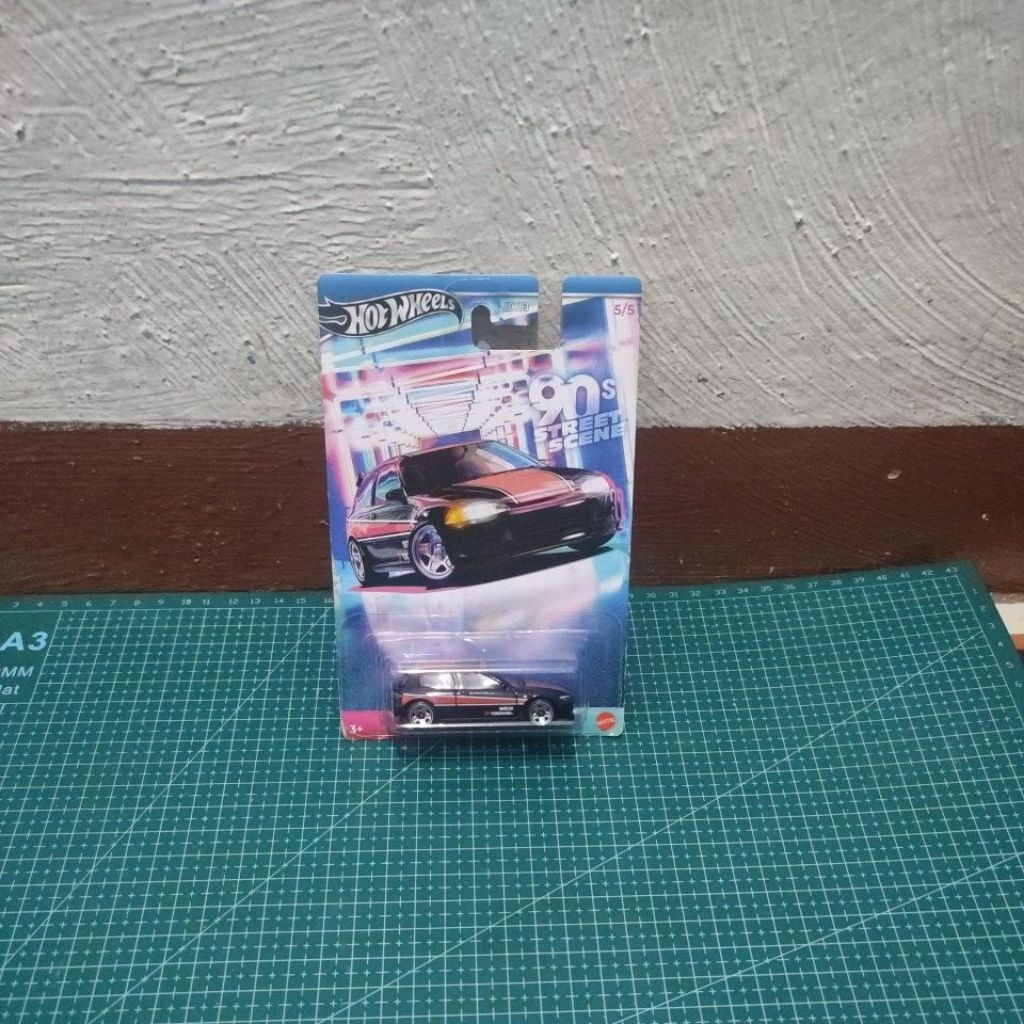 hotwheels 90s honda civic EG