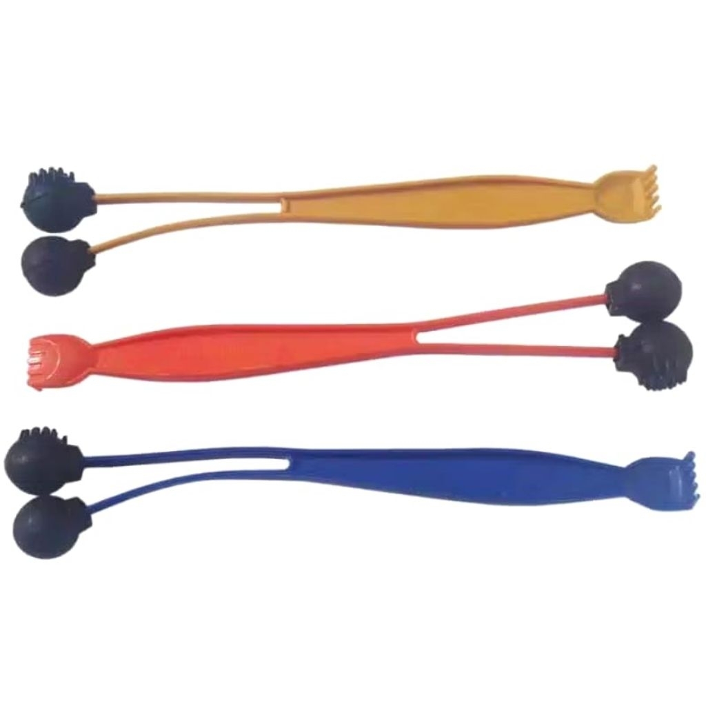 PENGARUK BADAN/GARUKAN BADAN