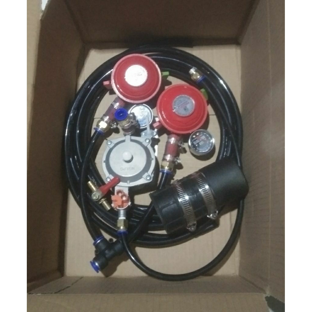 konverter kit bbg universal untuk mobil karbu