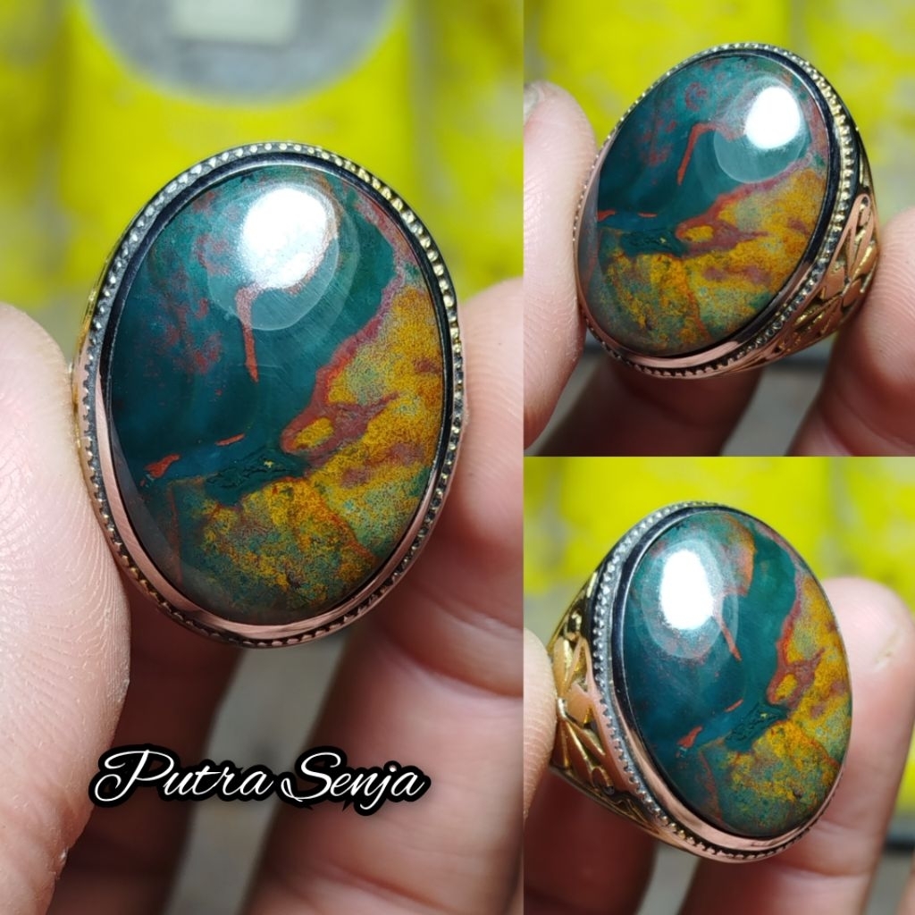 Nogosui klawing multicolour keren