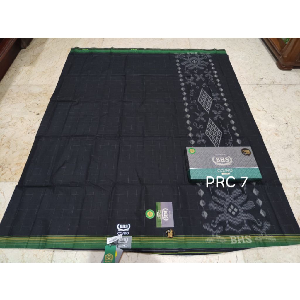 Sarung BHS Cosmo Silver Sarung Cosmo Sarung BHs Polos Sarung BHS Garis