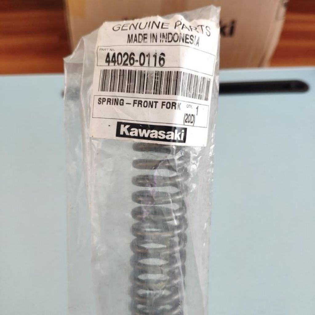 Per Shock Breaker Depan Klx 150 S Original