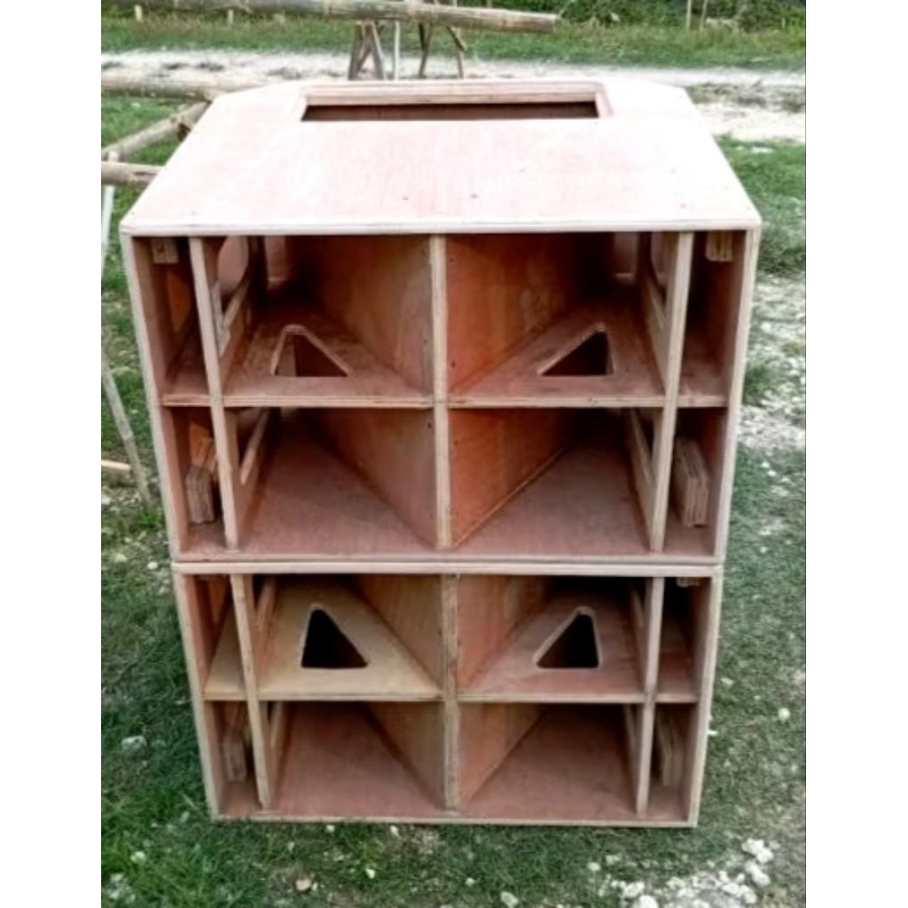 BOX SPEAKER SUBWOFER 12 INCH MODEL ATV