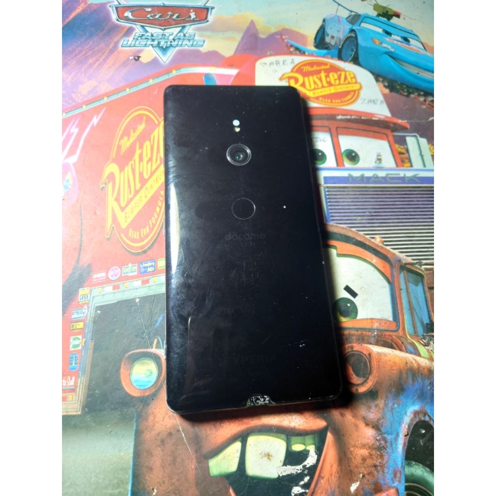 Sony xz3 DoCoMo minus baca deskripsi