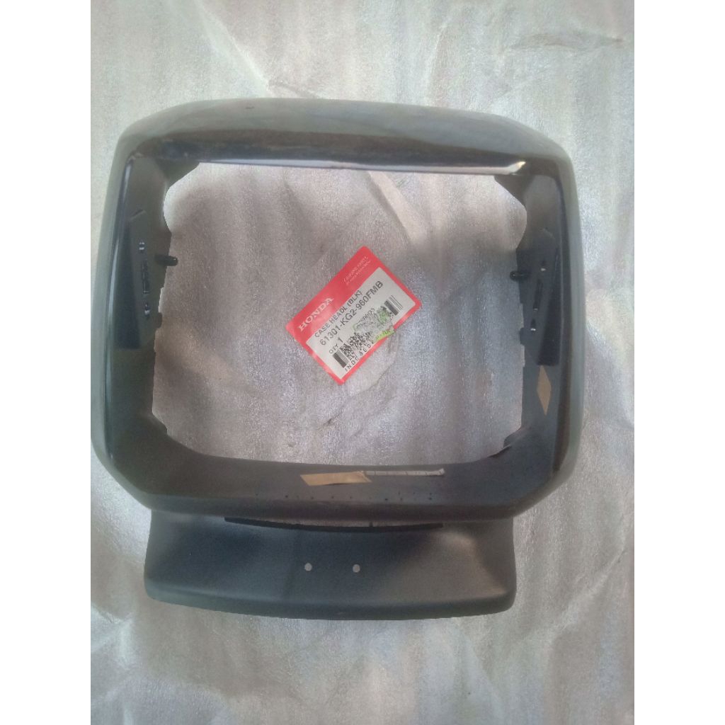 COVER BATOK TOTOK LAMPU DEPAN HONDA GLPRO GL PRO SERIES NEWTECH NEW TECH