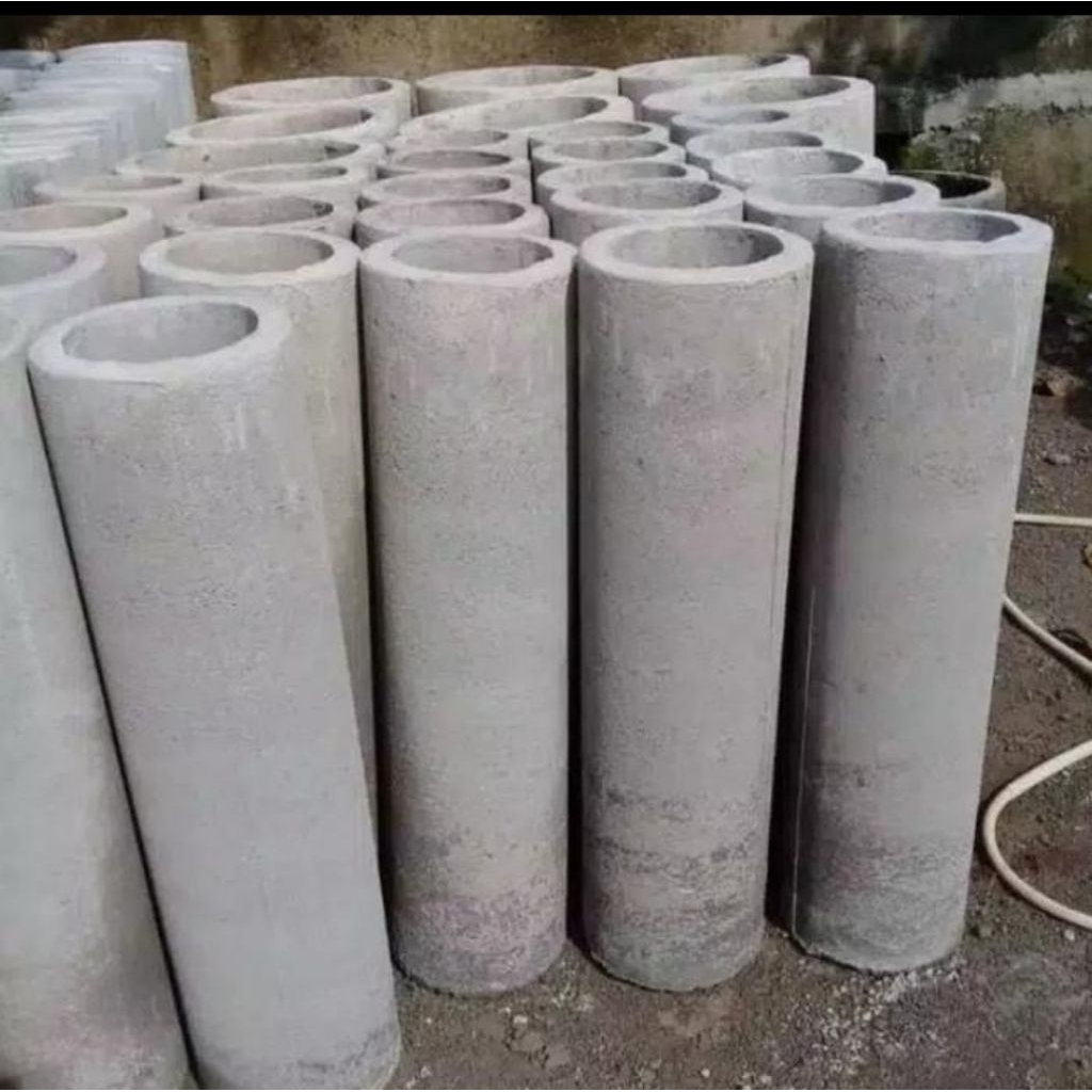 Buis beton gorong gorong