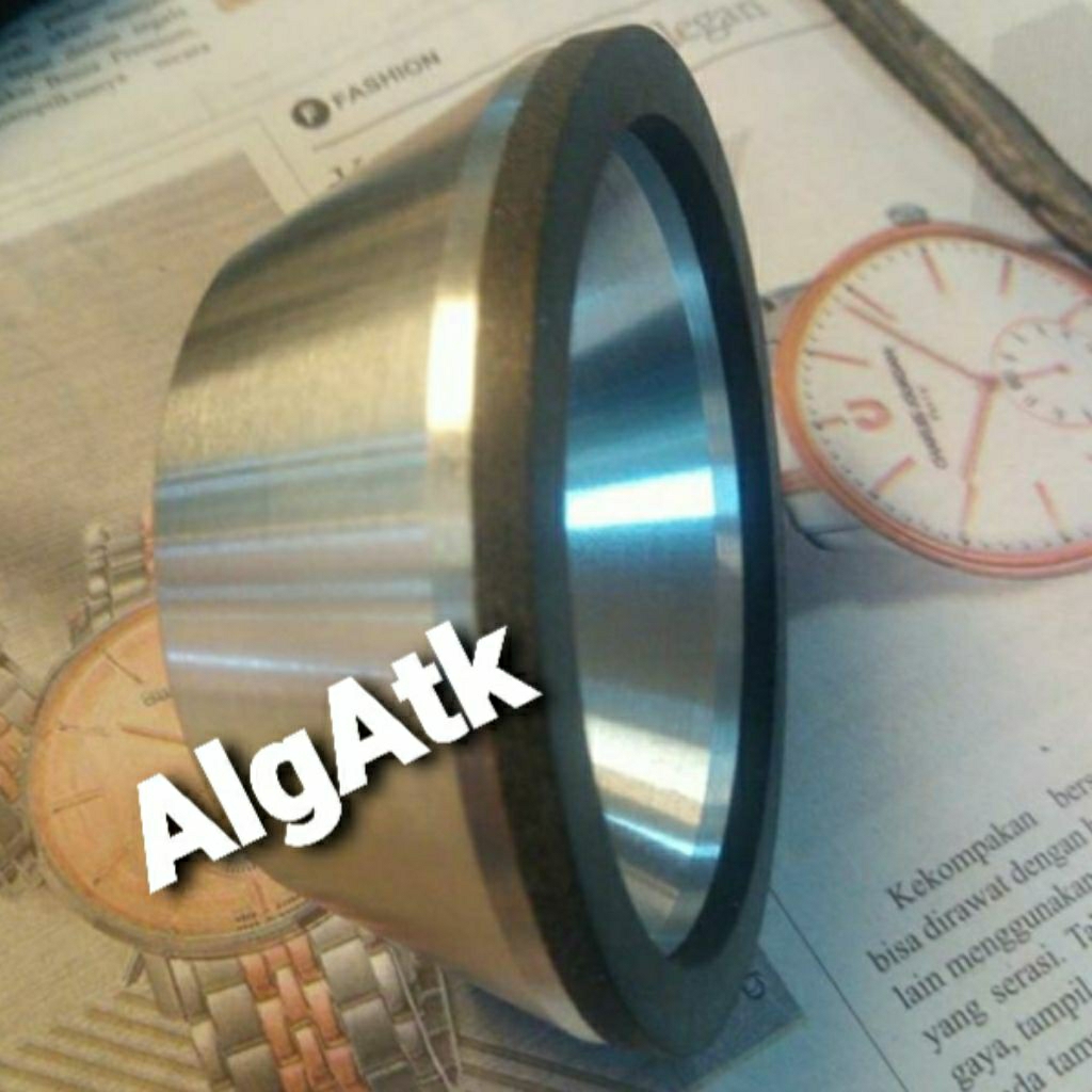 batu gerinda asah diamond cup wheel ukuran 3 inch Fiesta