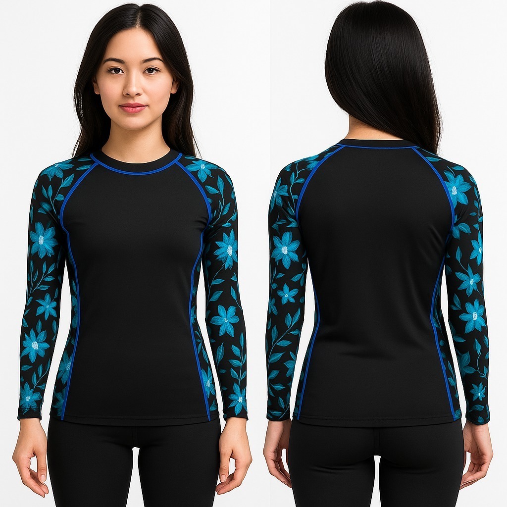 BAJU MANSET dan ATASAN RENANG dewasa cowok/cewek/baju dalaman/atasan wanita baslayer