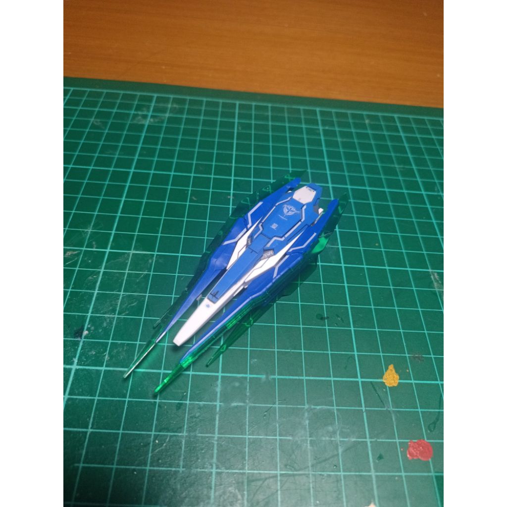 Rg Gundam 00 Qant Gn bit 2nd Bandai