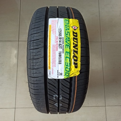 Dunlop Enasave EC300+ Ukuran 175/65 R14 - Ban Mobil Agya