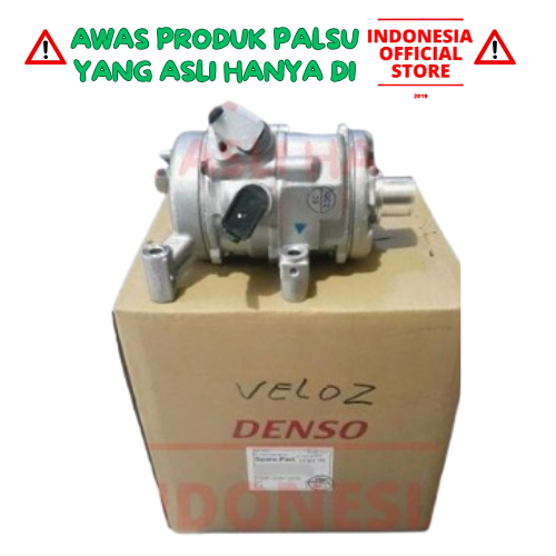 COMPRESSOR VELOZ 2011 KOMPRESOR CONDENSOR CONDENSER KONDENSOR KONDENSER 1300CC ALL NEW AVANZA XENIA 