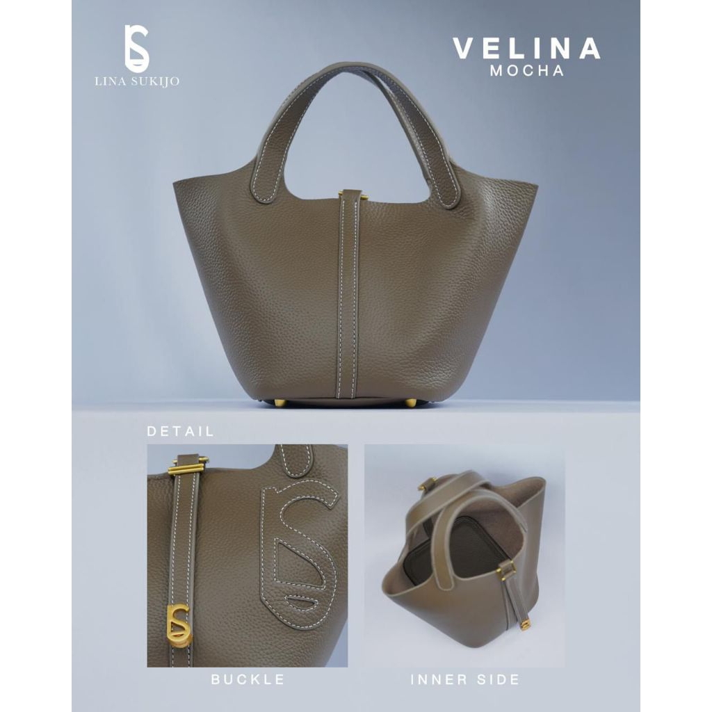 Tas Eles By Lina Sukijo