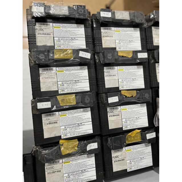 Battery Baterai Lithium LTO Tsb SCiB 27,6V 45Ah Ori Jpn