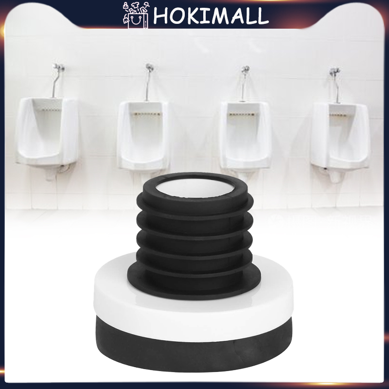 Gasket Urinoir Karet Gasket Seal Gasket Closet Duduk Tahan Urinoir Cincin Anti Bau Flens Karet Gaske