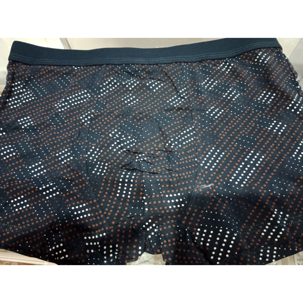 CD Boxer Sorex 38268 Pria Dewasa 2 Pcs