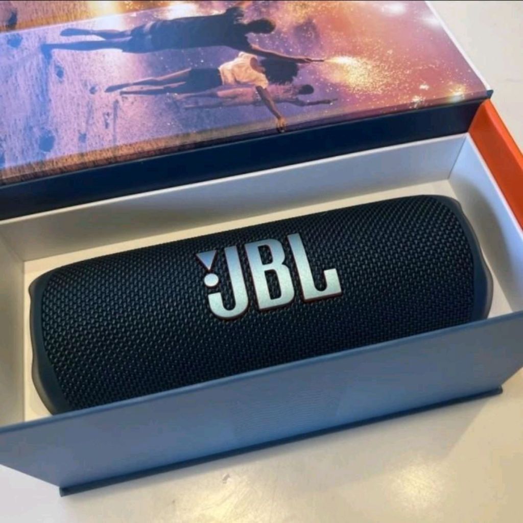 speaker bluetooth jbl flip 6 original