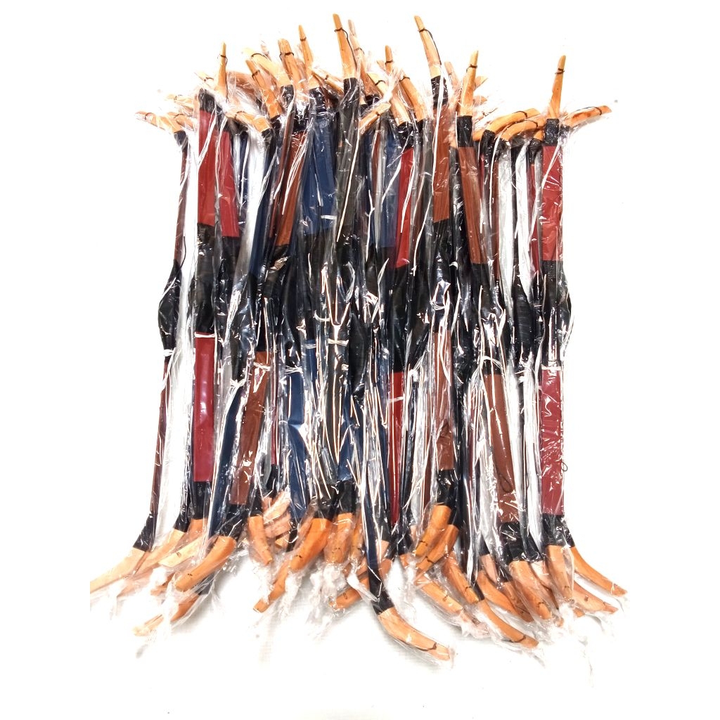 BUSUR FIBER FLAT TURKIS ANAK SD 25 LBS SIYAH INSERT