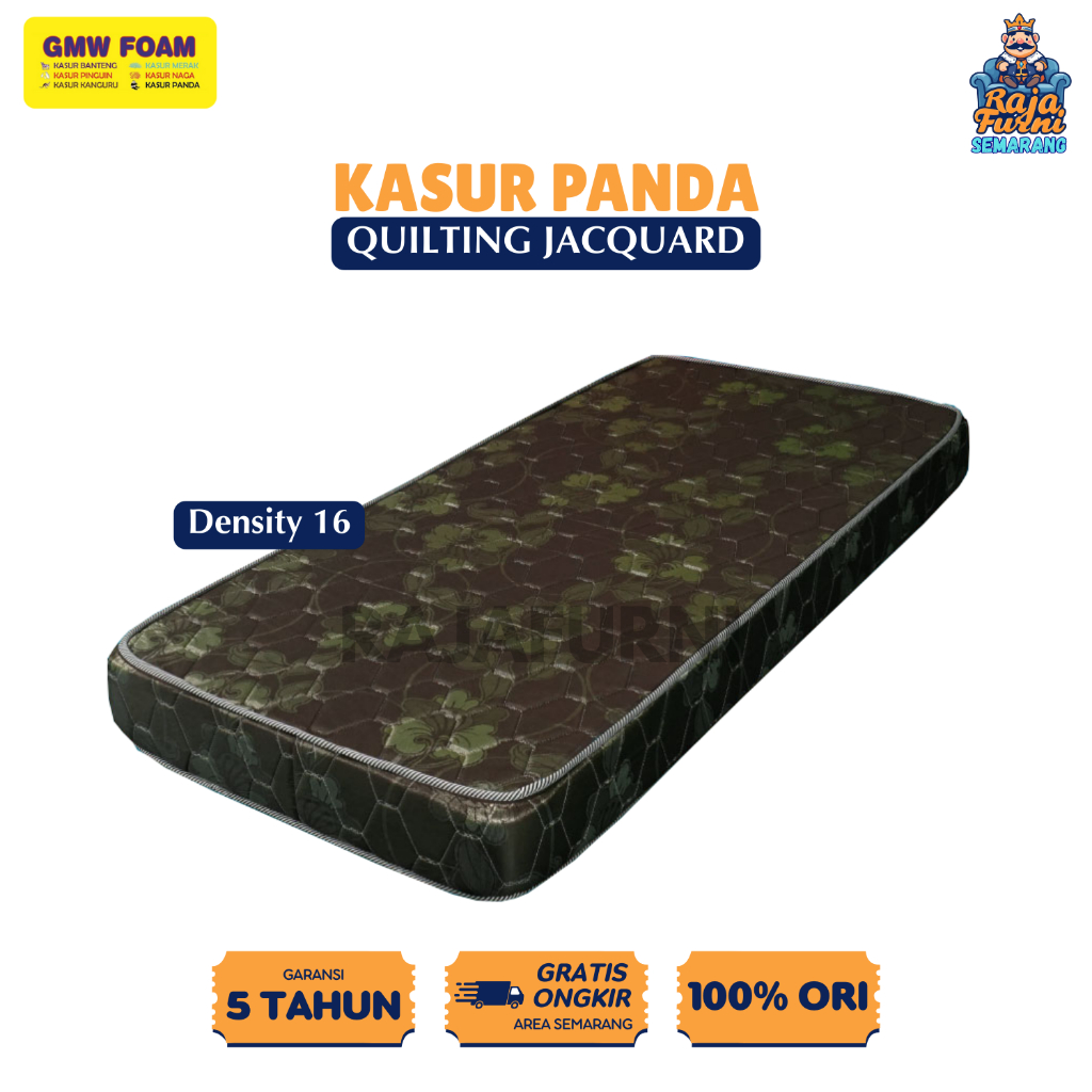 GMW FOAM / KASUR BUSA PANDA / KASUR BUSA QUILTING JACQUARD