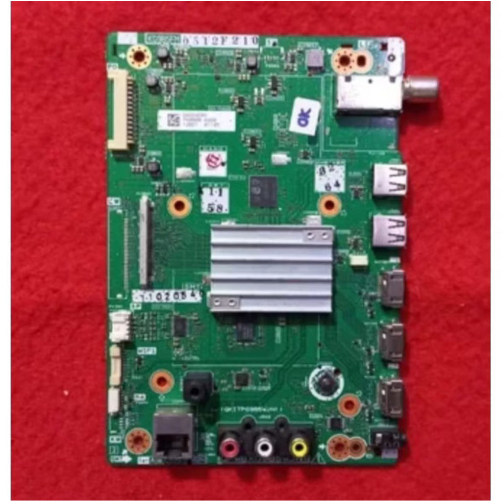 mainboard tv sharp 42BG1I original 2T-C42BG1i