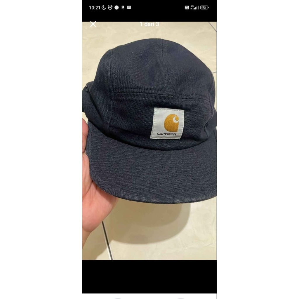 5 PANEL CARHARTT