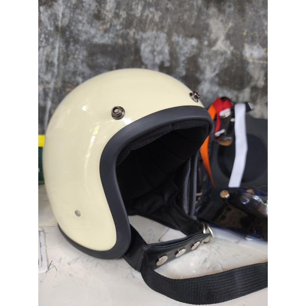 HELM SLIMHEAD TX-500 / HELM SLIMHEAD RETRO