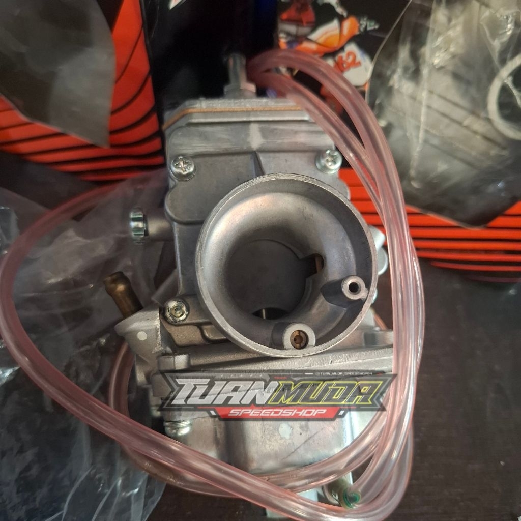 KARBURATOR AHRS TM24 MIKUNI JAPAN