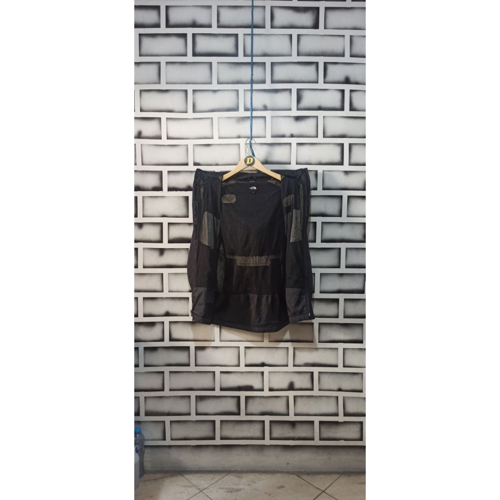 The North Face Dryvent series