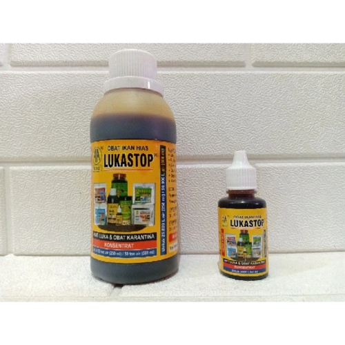 LUKASTOP 30 ML,250 ML