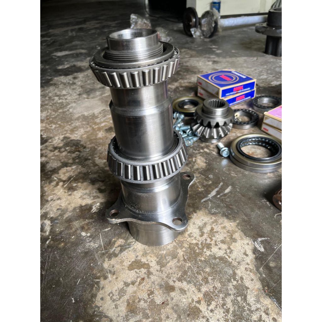 pucuk rebung hdv upgrade ke hdx custom