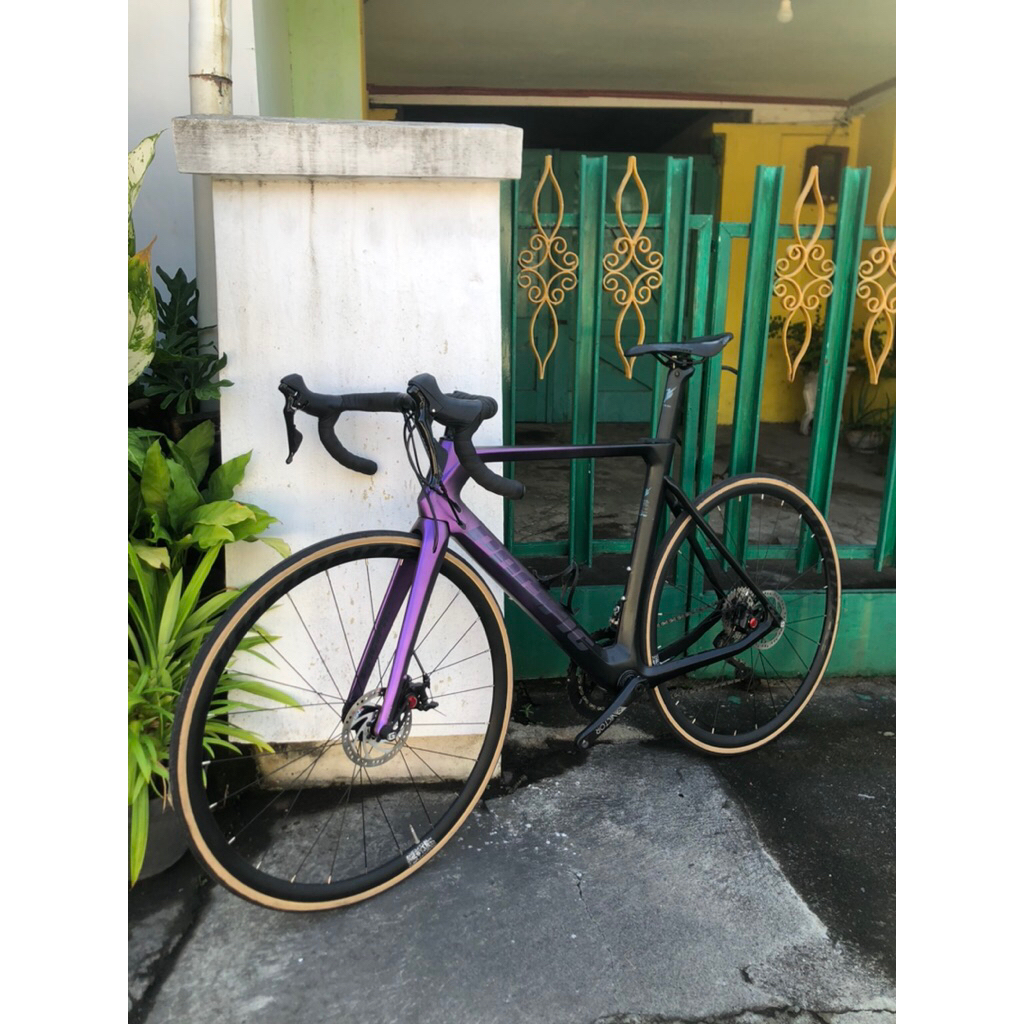 Roadbike Pacific Magnus 5.0 Full Carbon