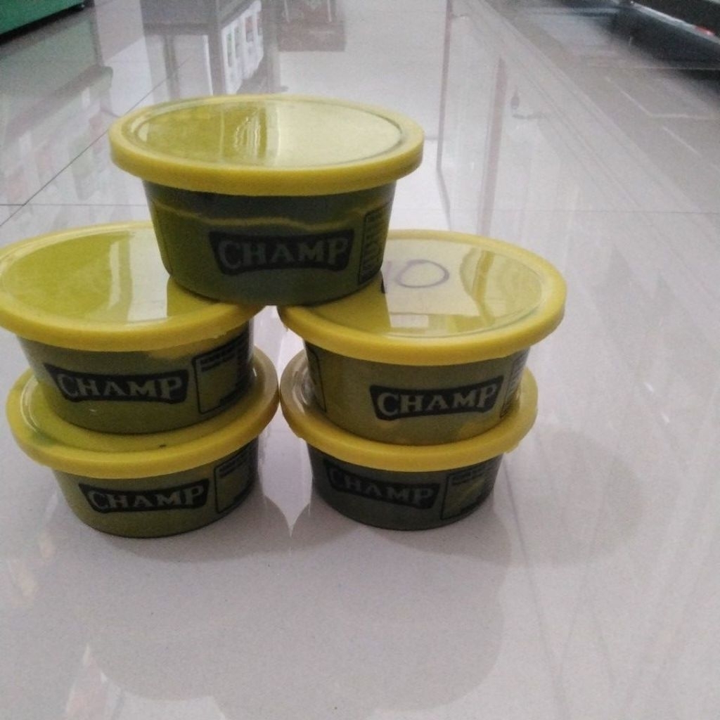 GEMOK/GREASE CHAMP NLGI-3