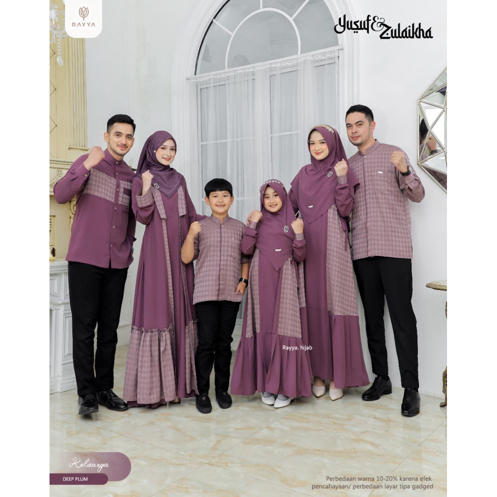 SARIMBIT YUSUF & ZULAIKHA by @rayya.pusat