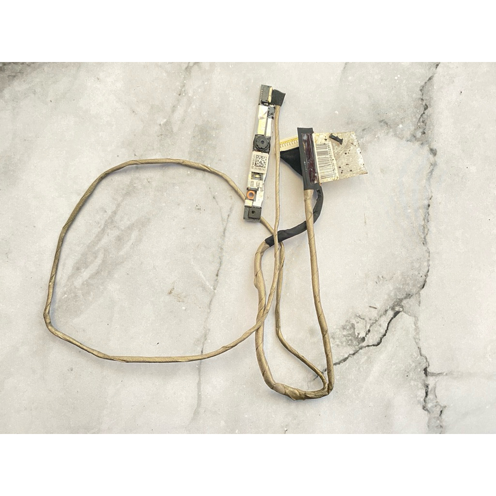 Kabel Layar Fleksibel LCD 40Pin Toshiba P845 Original