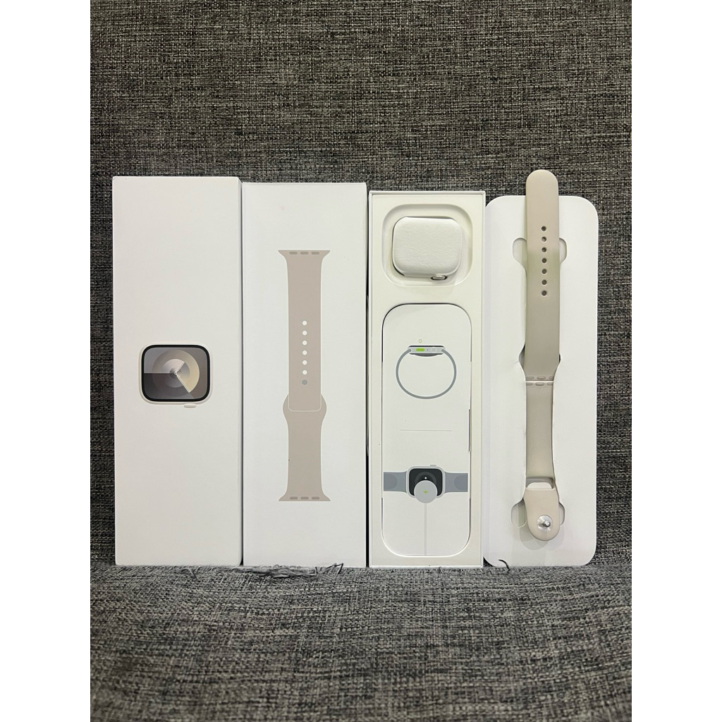 IWATCH SERIES 9 41 MM EX INTER