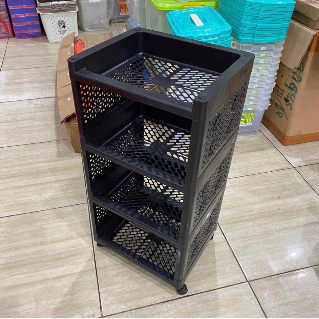 Rak Serbaguna 4 Susun