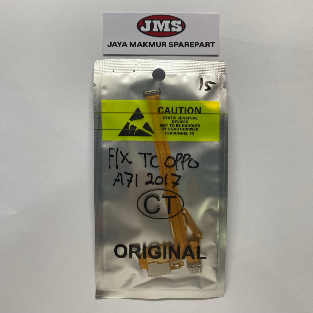 FLEXIBLE CHARGER OPPO A71 2017