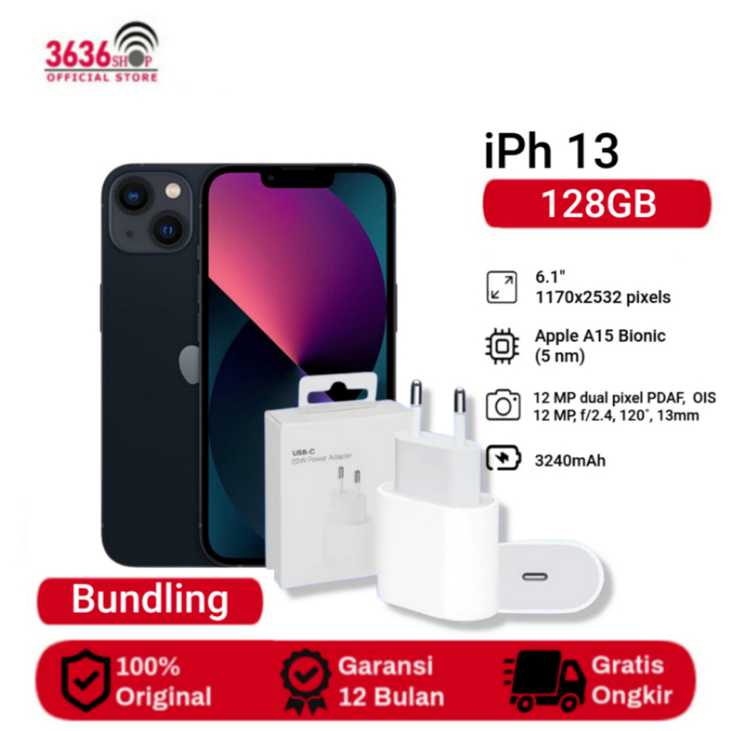 Apple 13 [iPhone@] 13 128GB