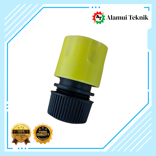 WIPRO - Quick Coupling / Sambungan Selang Jet Cleaner Untuk MR. Wash 45