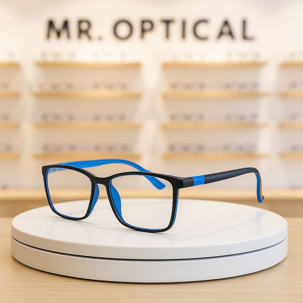 Batam Eyewear Kacamata Cowok Sport Kacamata Minus Dan Normal Antiradiasi Photocromic
