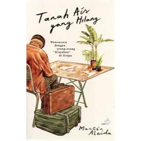 Gramedia Batam -Tanah Air yang Hilang