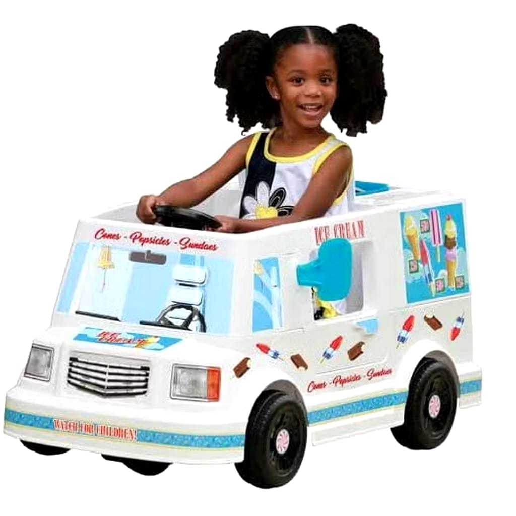 MOBIL AKI iCE CREAM TRUCK mainan anak