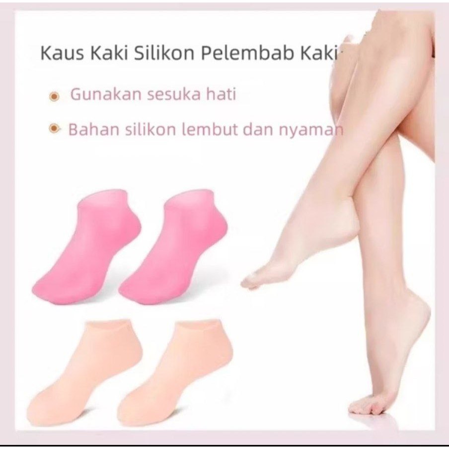 KaosKaki Terapi Pelembab / kaos kaki terapi pelembab