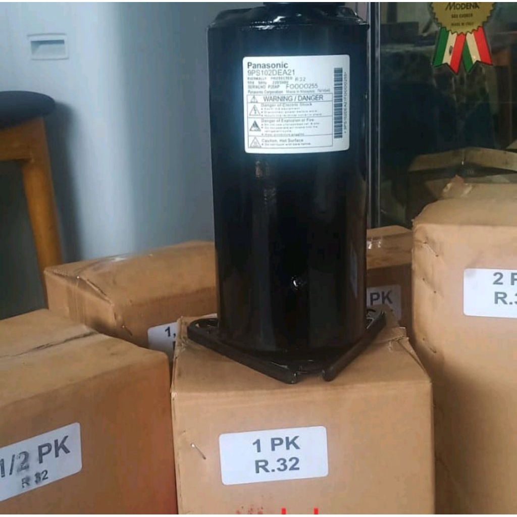 KOMPRESOR AC PANASONIC 1PK R32