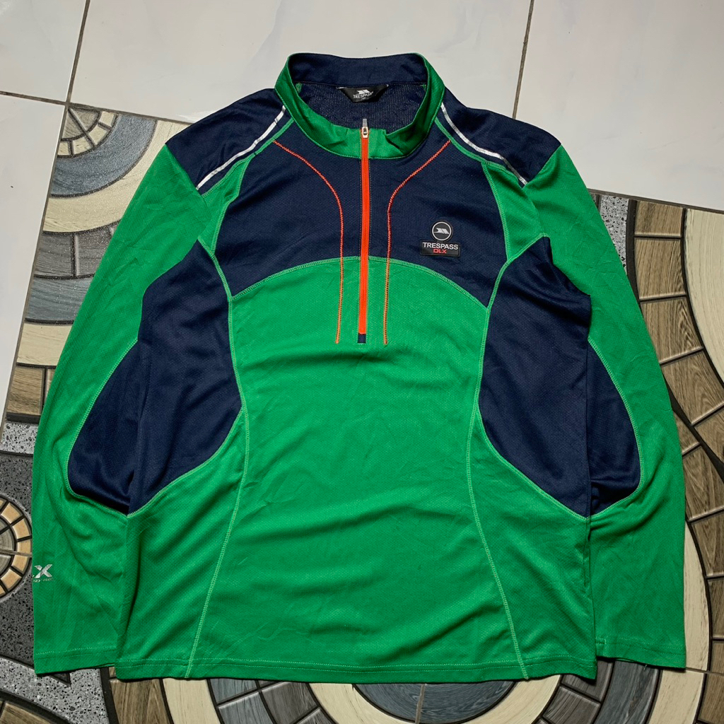 Baselayer Outdoor Trespass DLX