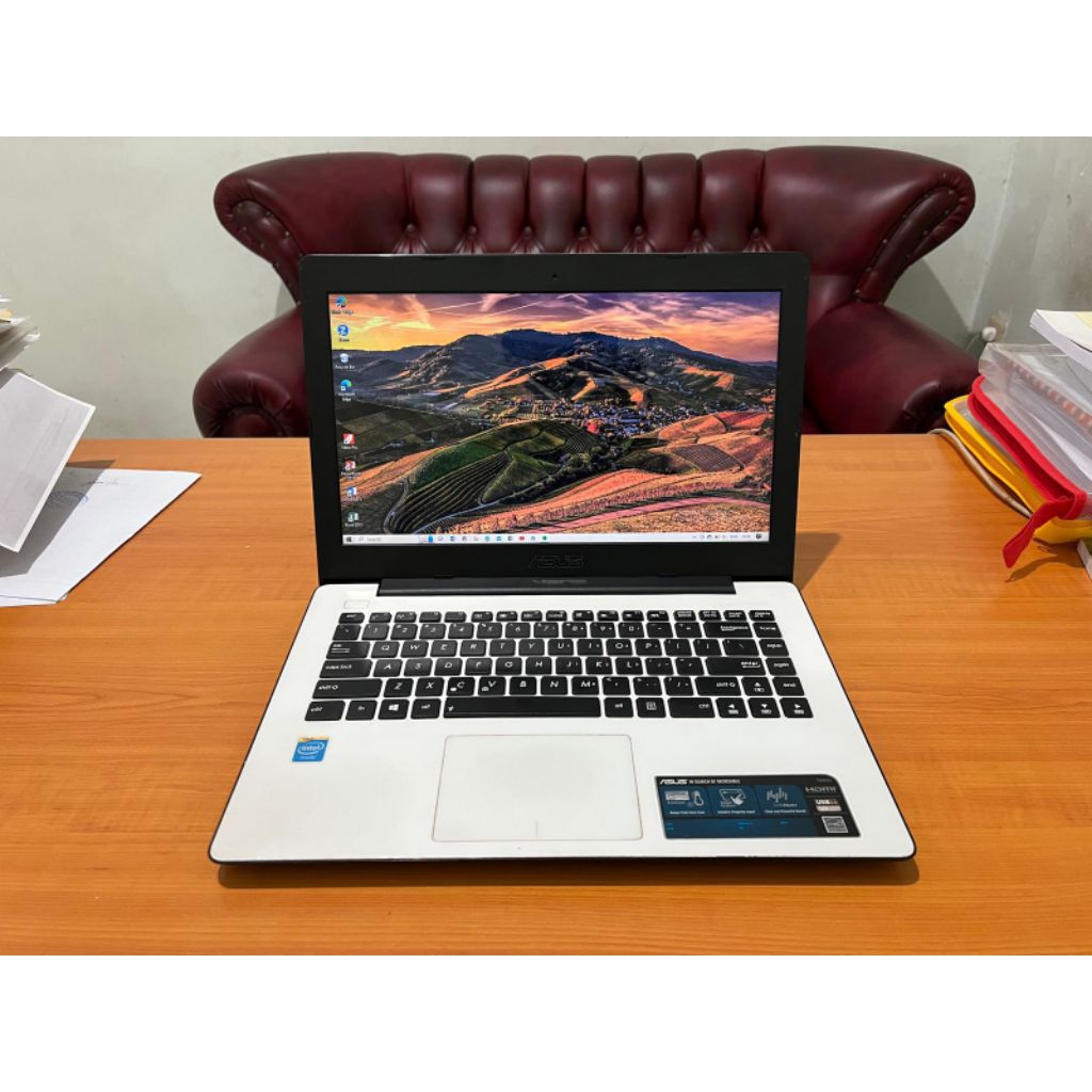 LaptopAsus2unitcuma10jutaan