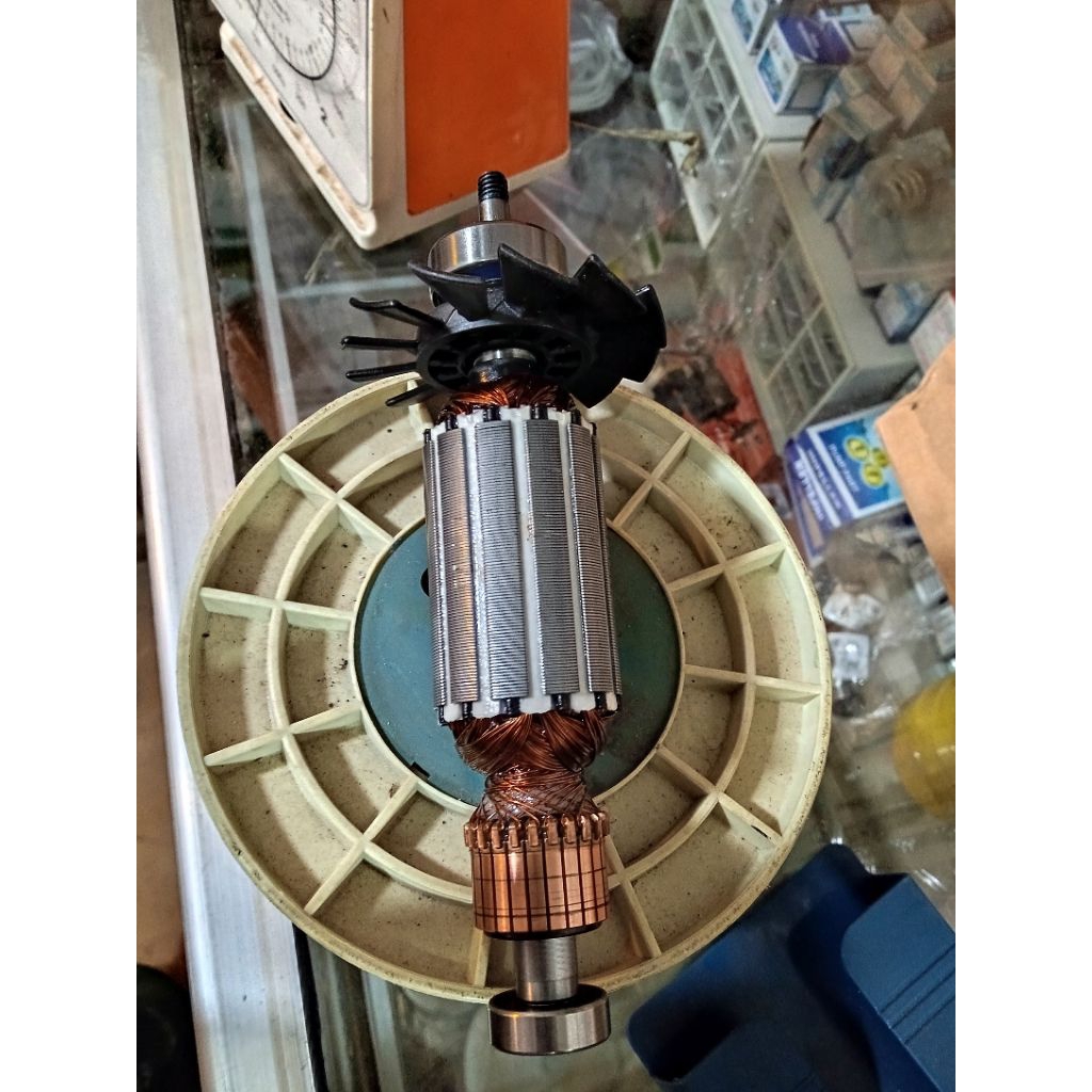 armature angker maktec mt 90