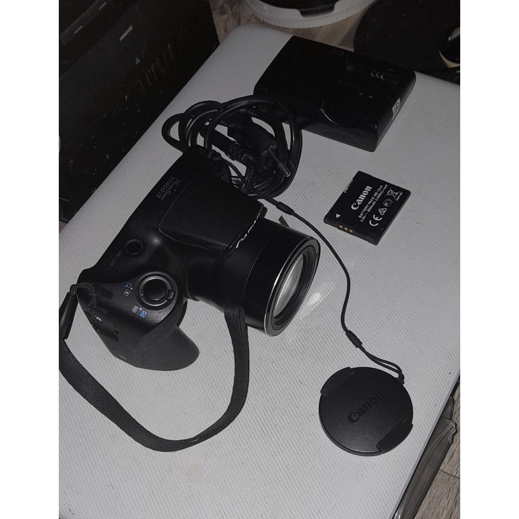 CANON SX400 IS